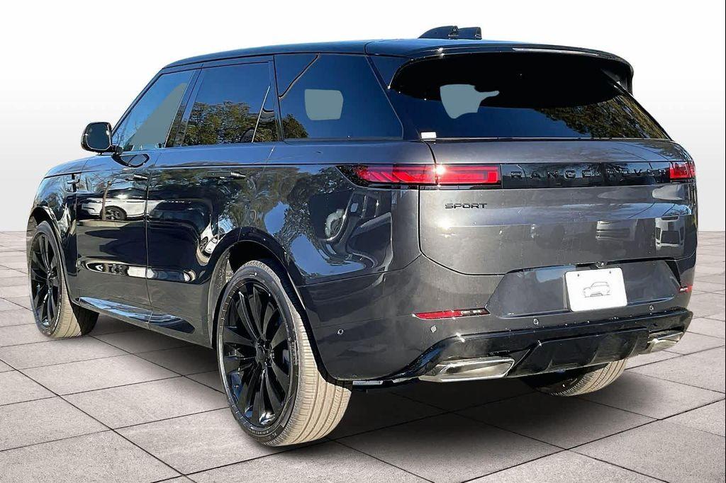 new 2026 Land Rover Range Rover Sport car, priced at $105,865