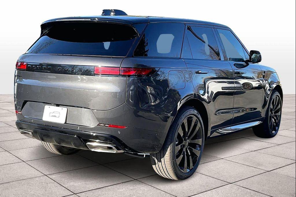 new 2026 Land Rover Range Rover Sport car, priced at $105,865