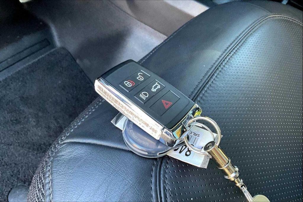 used 2025 Land Rover Defender car, priced at $76,399