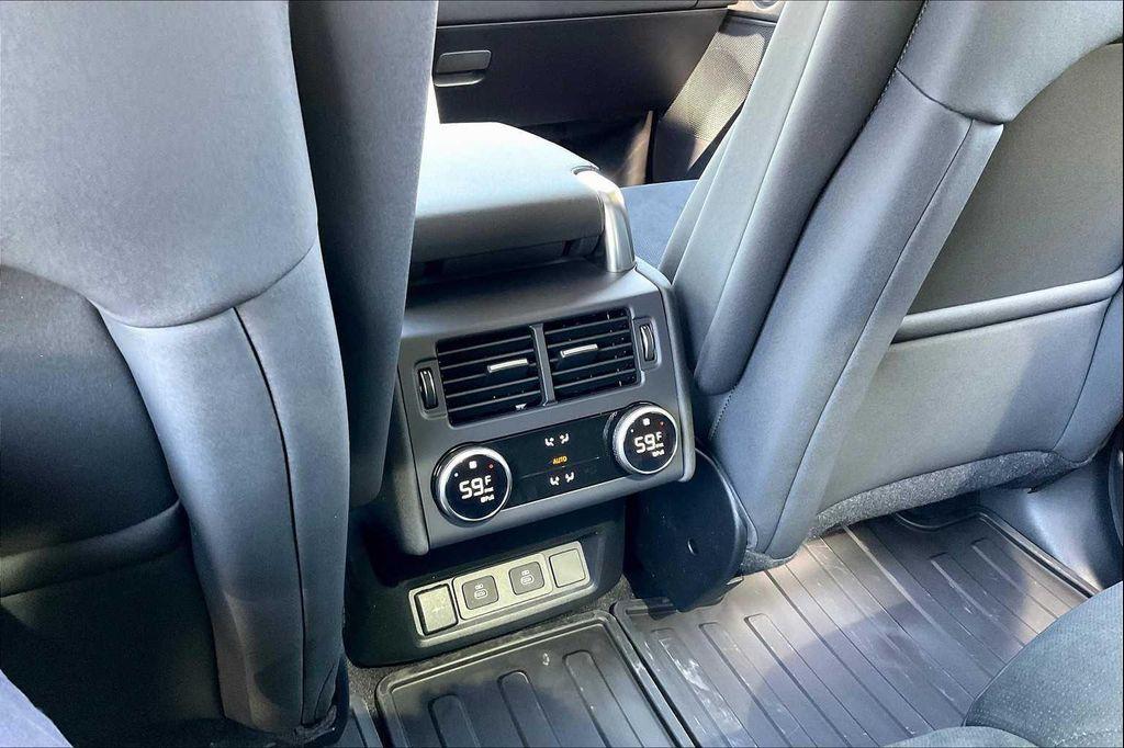 new 2025 Land Rover Discovery car, priced at $67,803