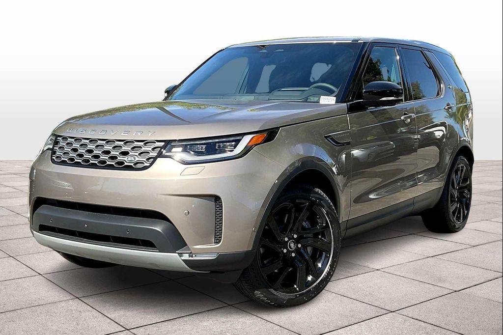 new 2025 Land Rover Discovery car, priced at $67,803
