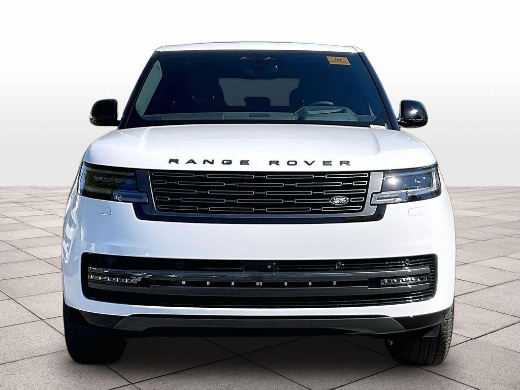 new 2026 Land Rover Range Rover car, priced at $139,765