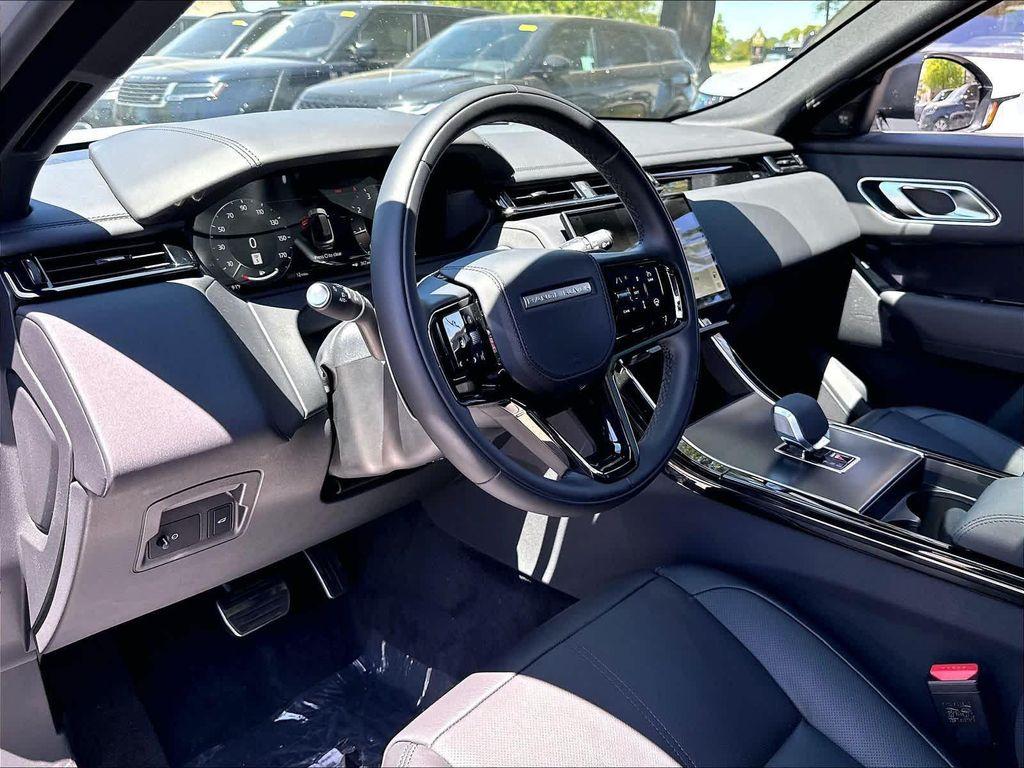 new 2026 Land Rover Range Rover Velar car, priced at $79,050