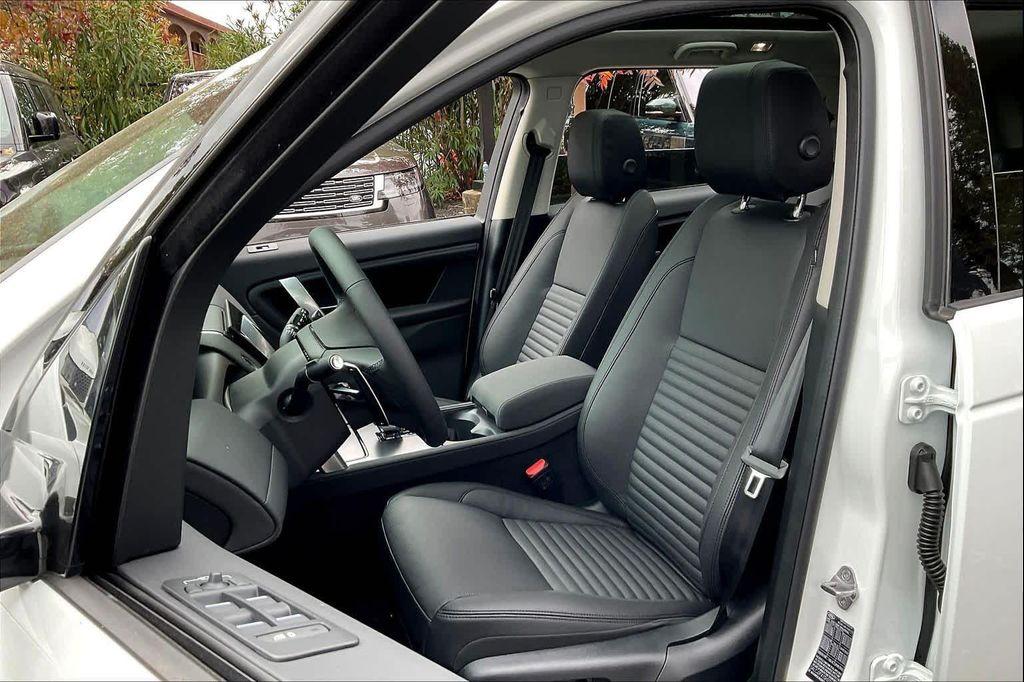 new 2025 Land Rover Discovery Sport car, priced at $51,625