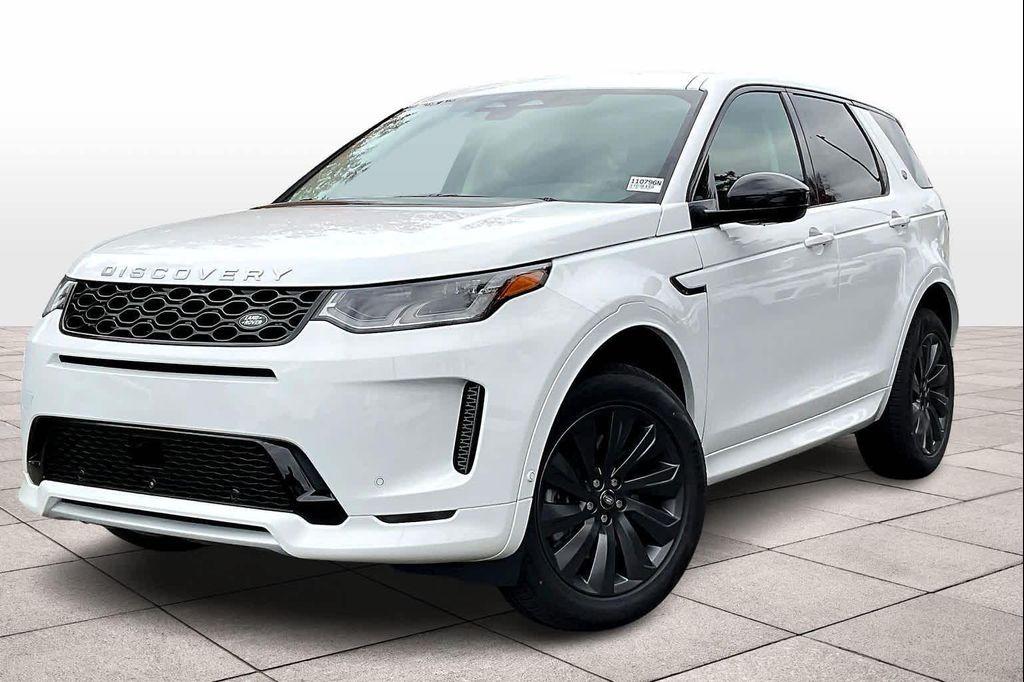 new 2025 Land Rover Discovery Sport car, priced at $51,625