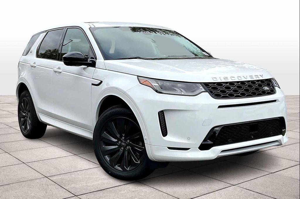 new 2025 Land Rover Discovery Sport car, priced at $51,625