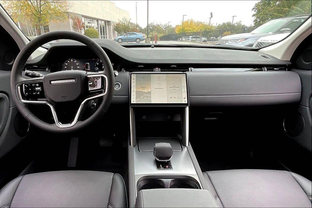 new 2025 Land Rover Discovery Sport car, priced at $51,625