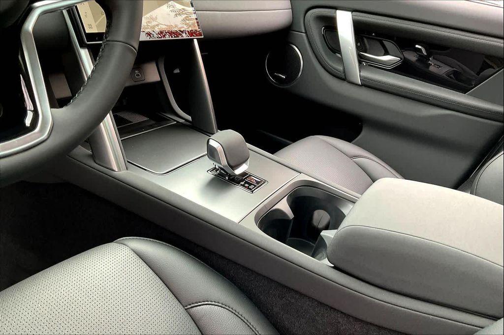 new 2025 Land Rover Discovery Sport car, priced at $51,625