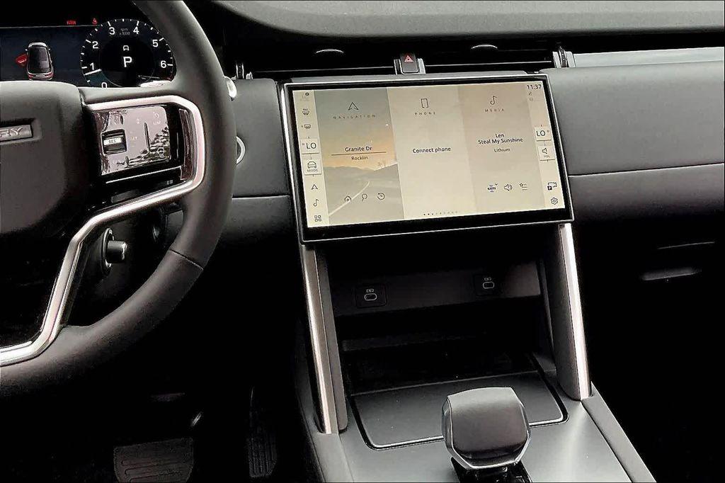 new 2025 Land Rover Discovery Sport car, priced at $51,625