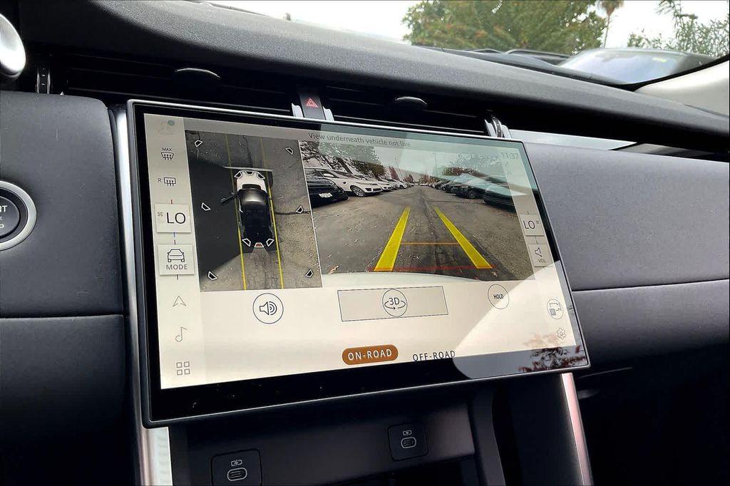 new 2025 Land Rover Discovery Sport car, priced at $51,625