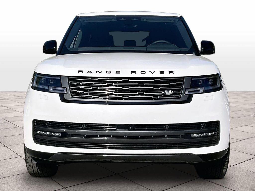 new 2026 Land Rover Range Rover car, priced at $132,515
