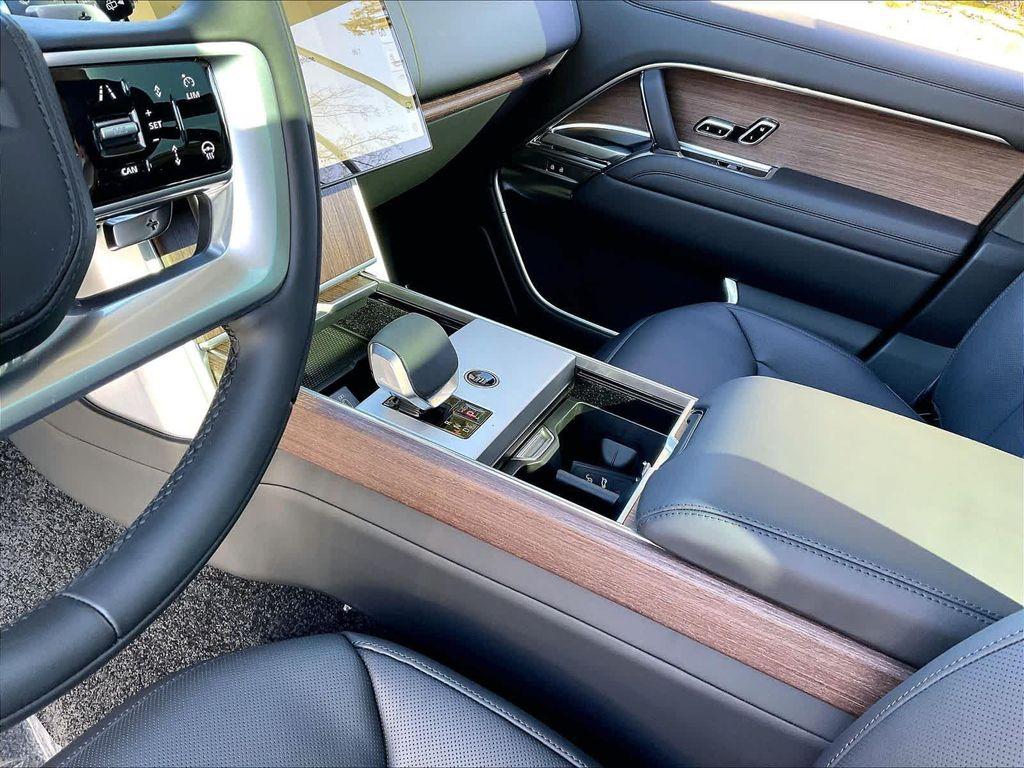 new 2026 Land Rover Range Rover car, priced at $132,515