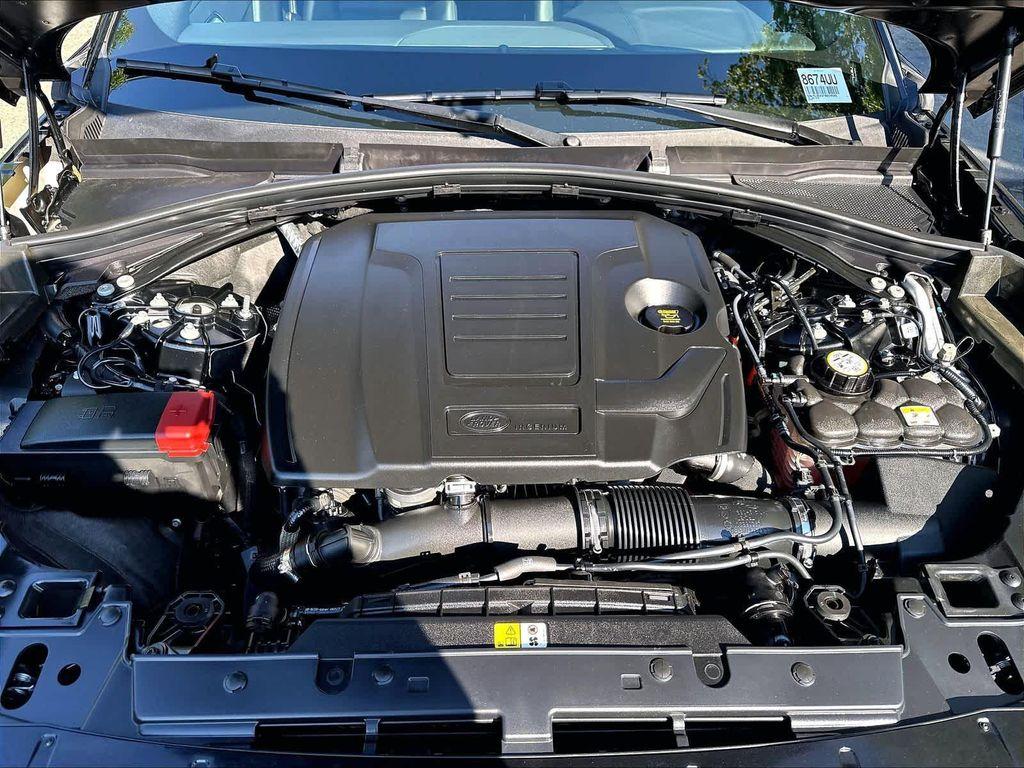 used 2026 Land Rover Range Rover Velar car, priced at $47,999