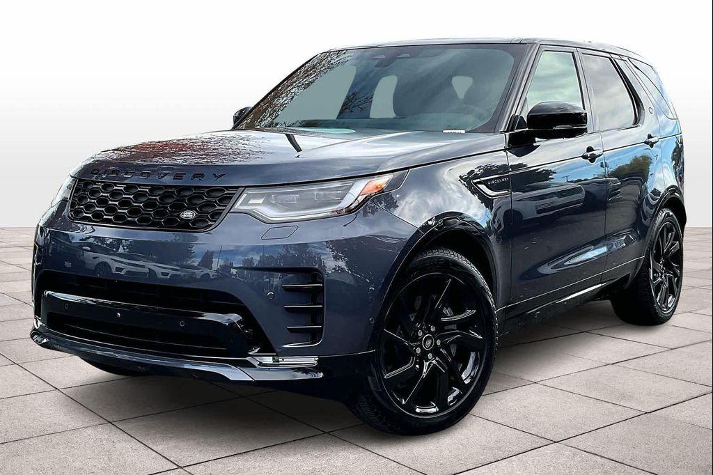 used 2025 Land Rover Discovery car, priced at $57,999