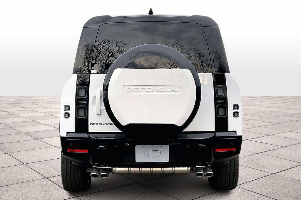 new 2026 Land Rover Defender car, priced at $129,086