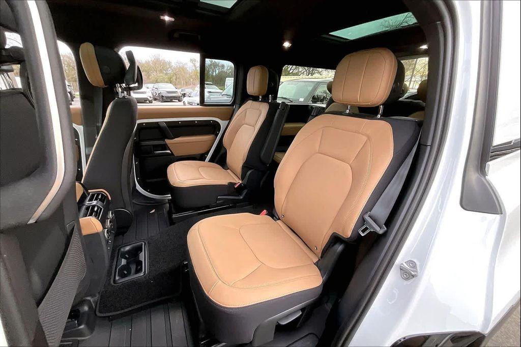 new 2026 Land Rover Defender car, priced at $129,086