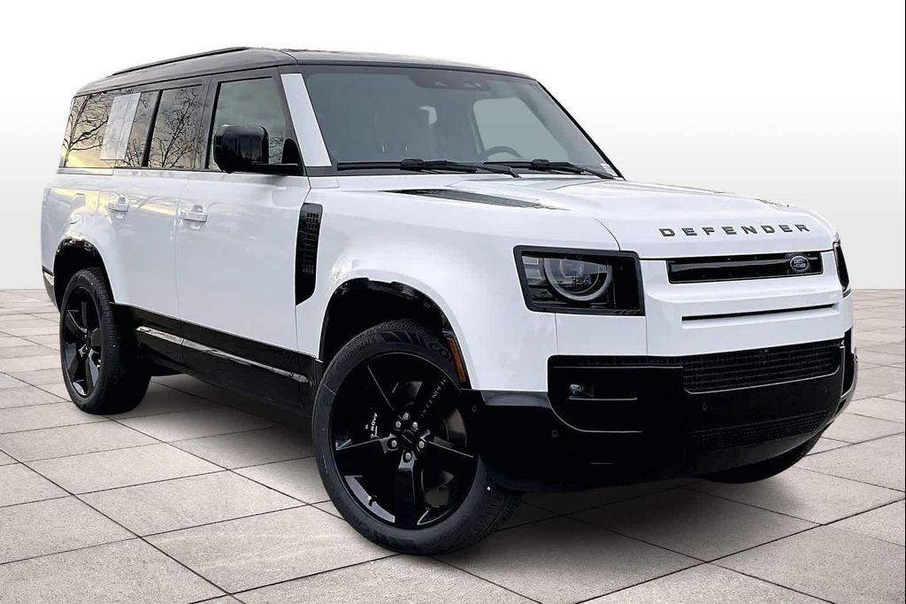 new 2026 Land Rover Defender car, priced at $129,086