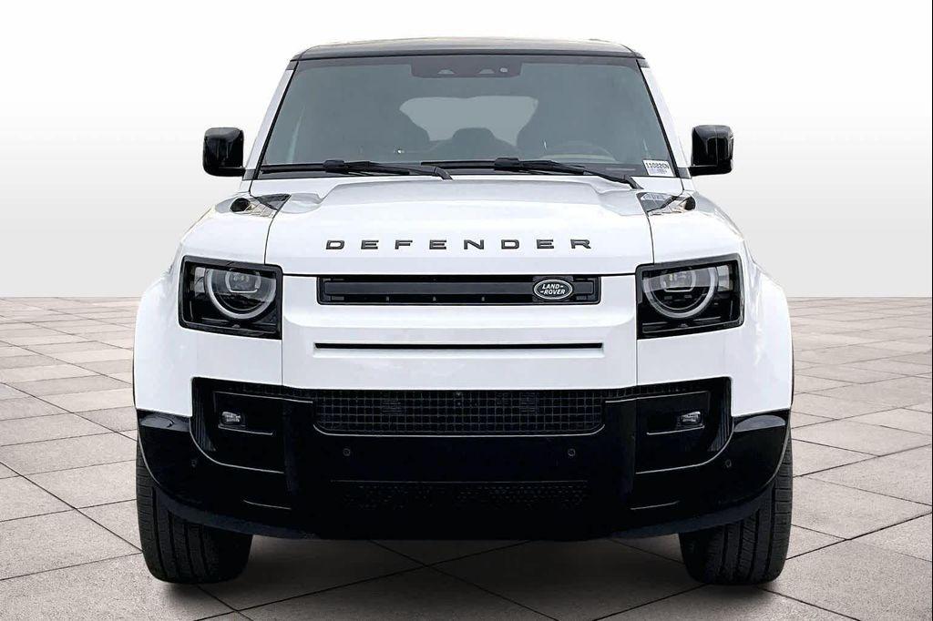 new 2026 Land Rover Defender car, priced at $129,086