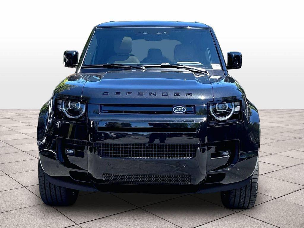 new 2026 Land Rover Defender car, priced at $89,256