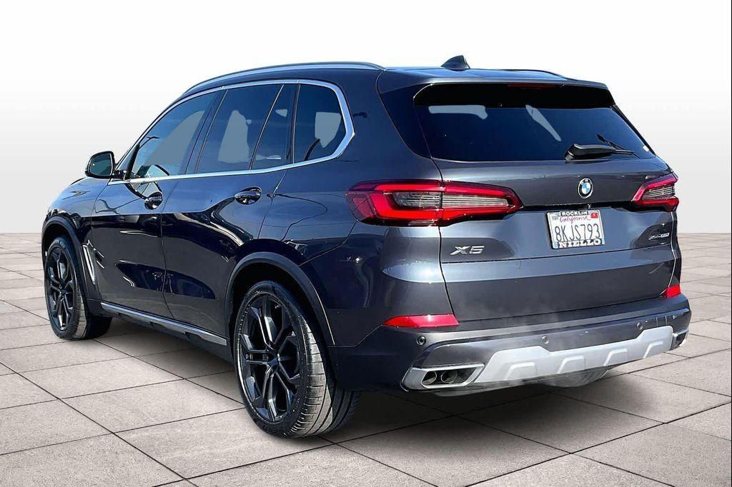 used 2019 BMW X5 car, priced at $34,599
