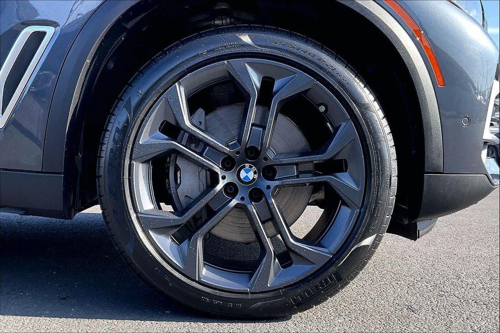used 2019 BMW X5 car, priced at $34,599