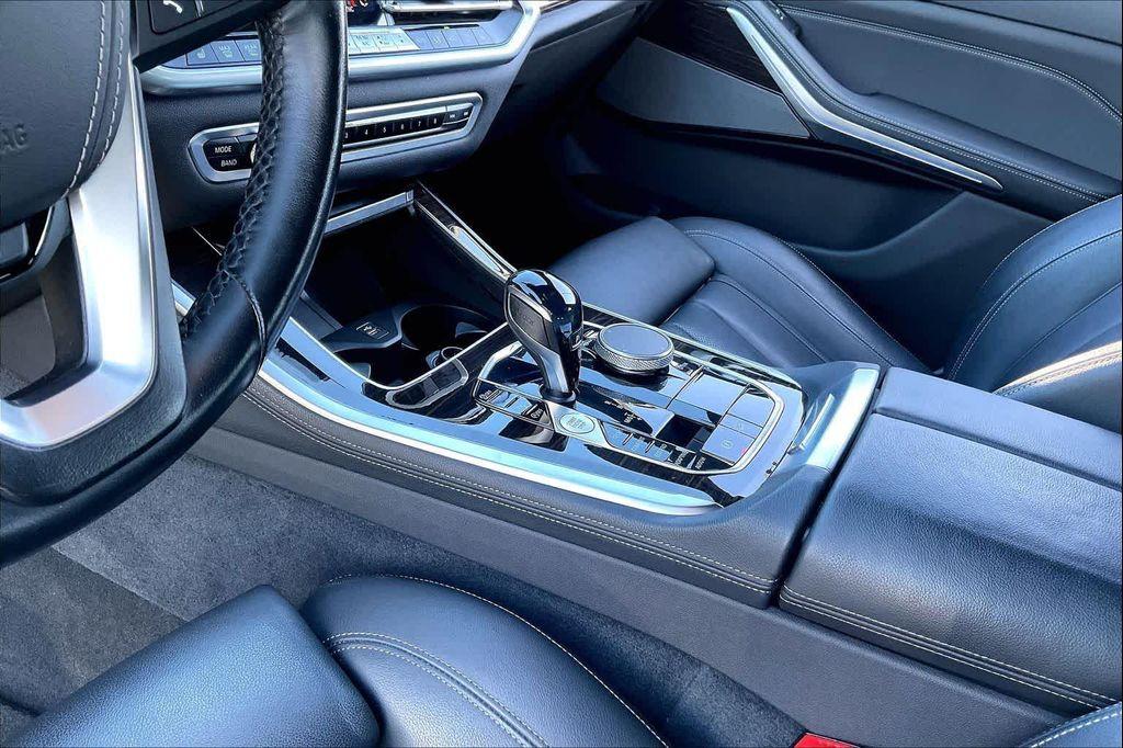 used 2019 BMW X5 car, priced at $34,599
