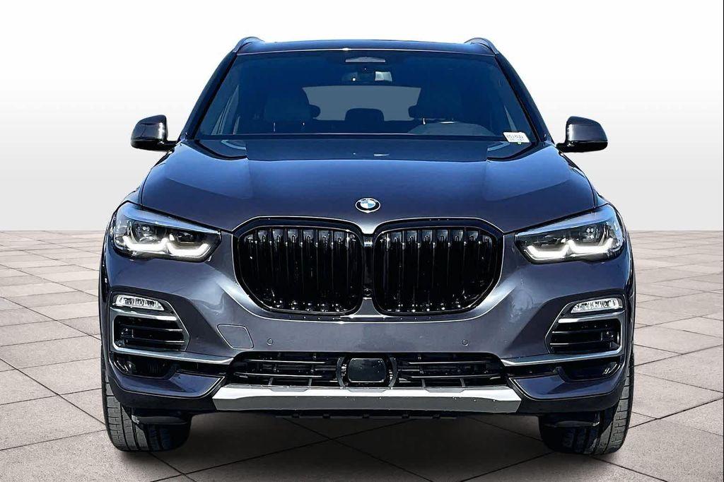 used 2019 BMW X5 car, priced at $34,599