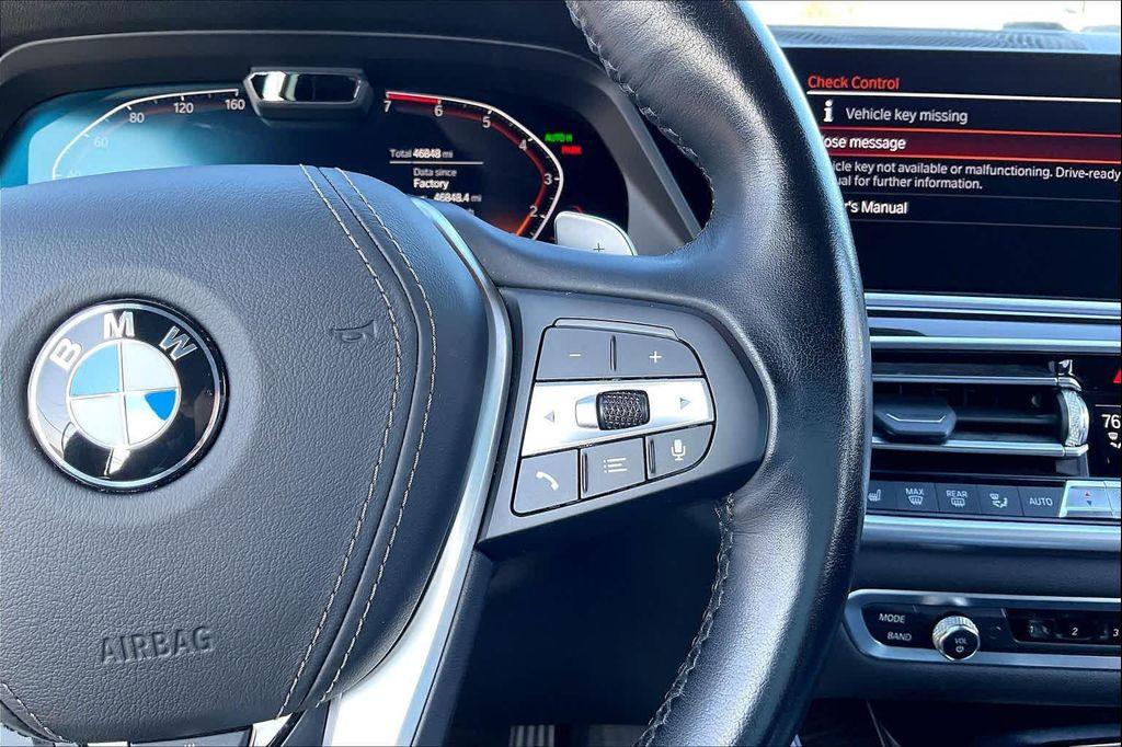 used 2019 BMW X5 car, priced at $34,599