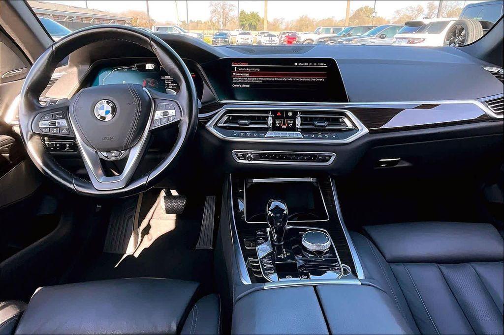 used 2019 BMW X5 car, priced at $34,599