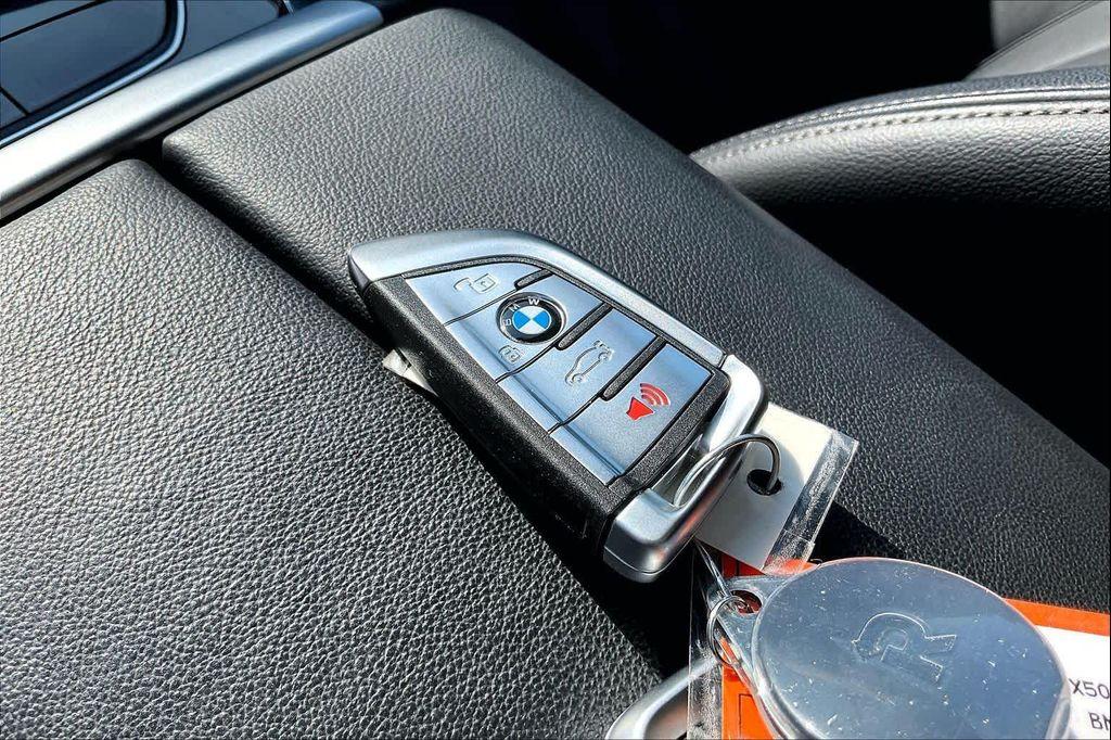 used 2019 BMW X5 car, priced at $34,599