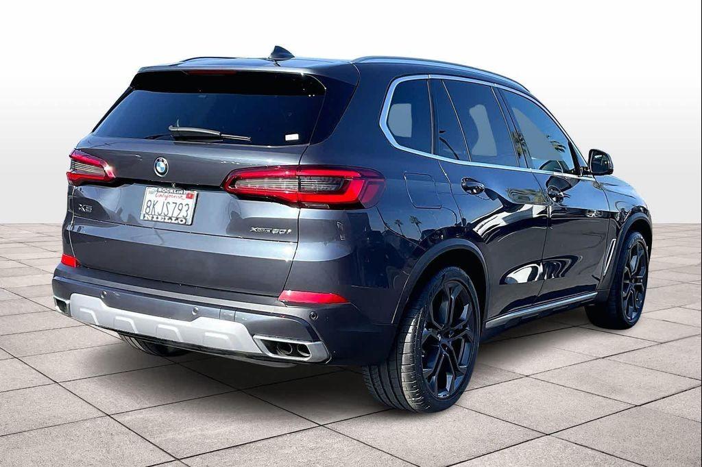 used 2019 BMW X5 car, priced at $34,599