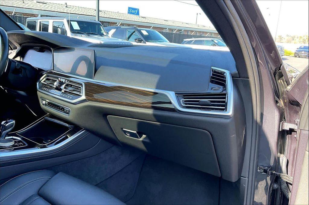 used 2019 BMW X5 car, priced at $34,599