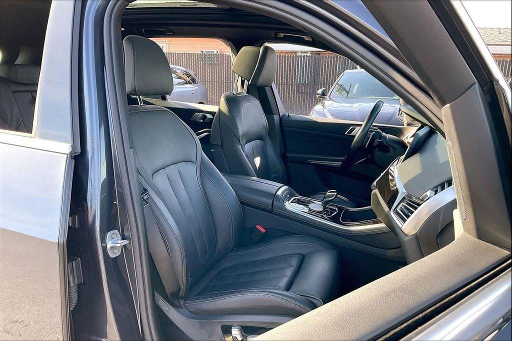 used 2019 BMW X5 car, priced at $34,599