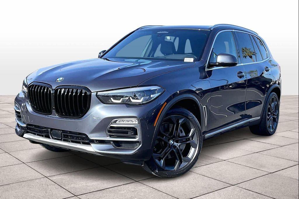 used 2019 BMW X5 car, priced at $34,599