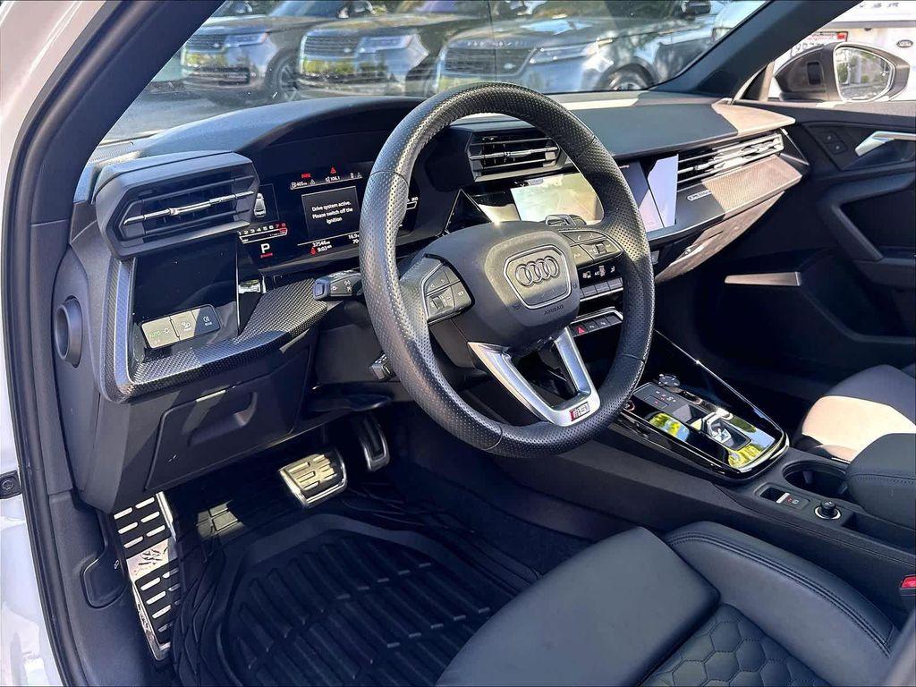 used 2024 Audi RS 3 car, priced at $60,884