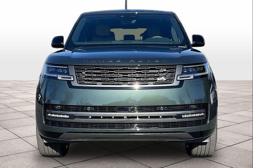 new 2026 Land Rover Range Rover car, priced at $134,705