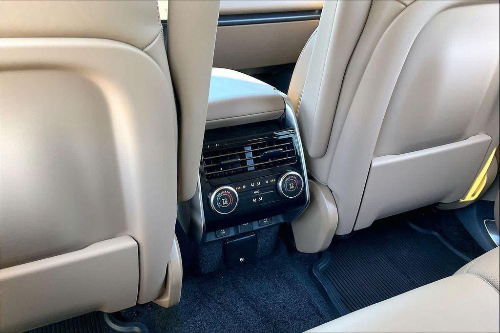 new 2026 Land Rover Range Rover car, priced at $134,705