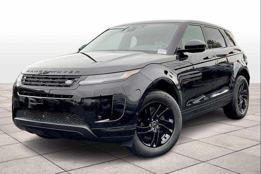 new 2026 Land Rover Range Rover Evoque car, priced at $55,770