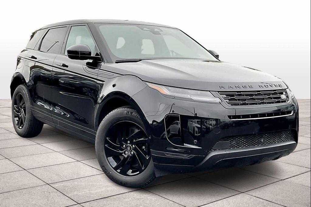 new 2026 Land Rover Range Rover Evoque car, priced at $55,770