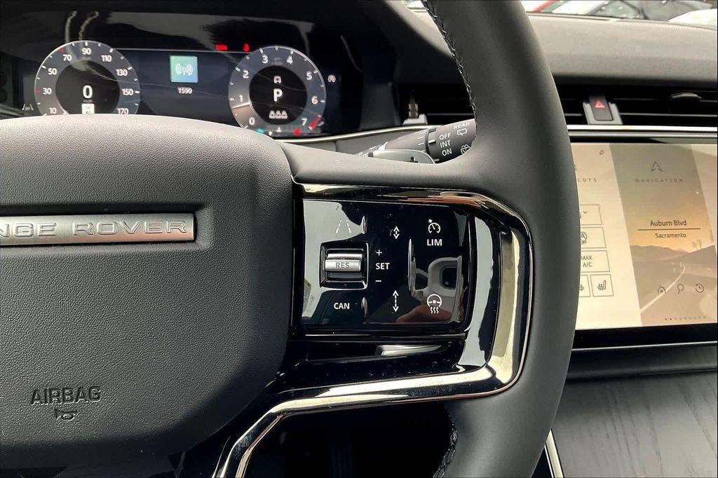 new 2026 Land Rover Range Rover Evoque car, priced at $55,770