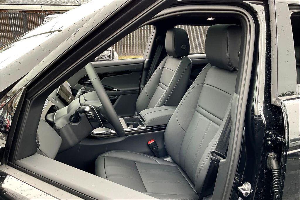 new 2026 Land Rover Range Rover Evoque car, priced at $55,770