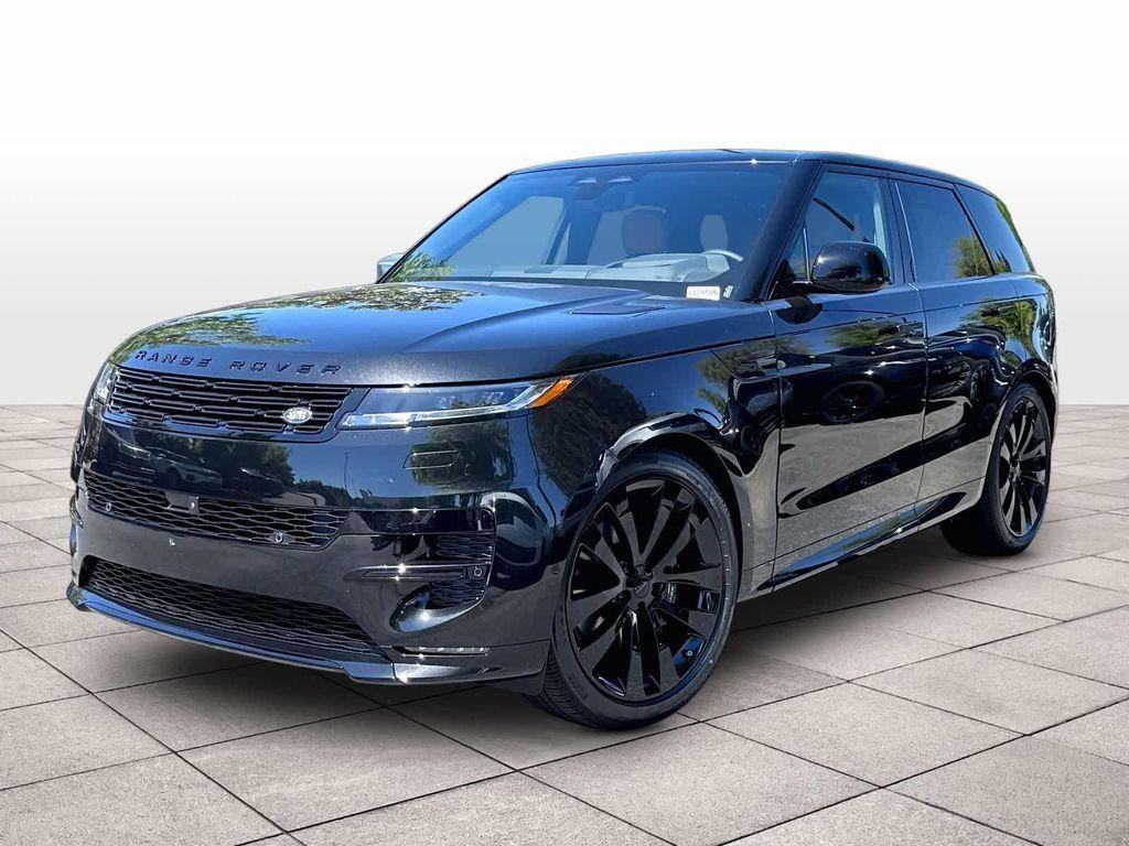 new 2026 Land Rover Range Rover Sport car, priced at $106,650