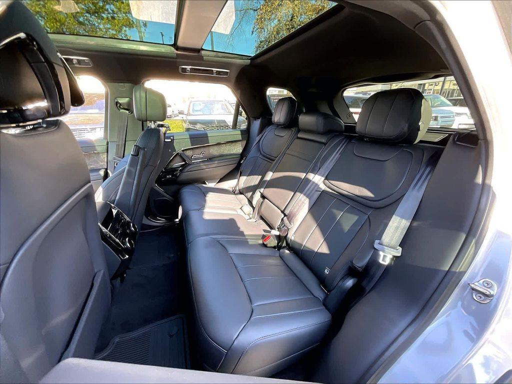 new 2026 Land Rover Range Rover Sport car, priced at $103,925
