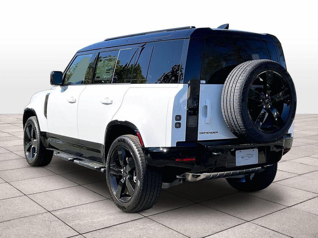 new 2026 Land Rover Defender car, priced at $89,216