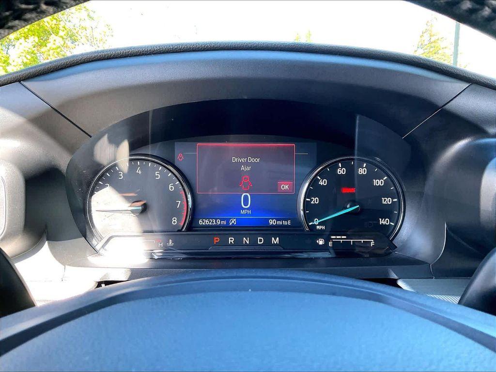 used 2020 Ford Explorer car, priced at $23,999