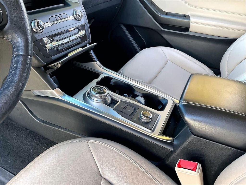 used 2020 Ford Explorer car, priced at $23,999