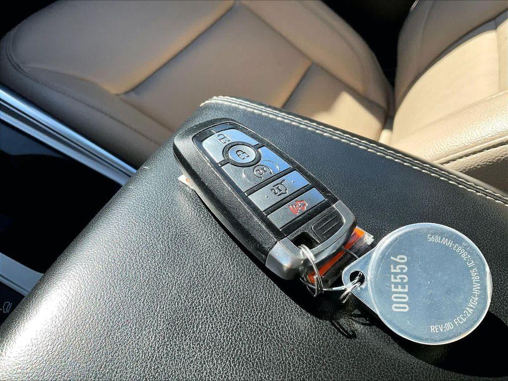 used 2020 Ford Explorer car, priced at $23,999