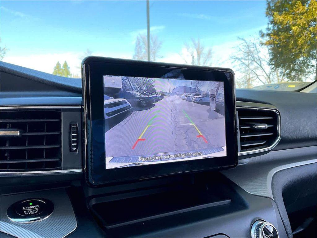 used 2020 Ford Explorer car, priced at $23,999