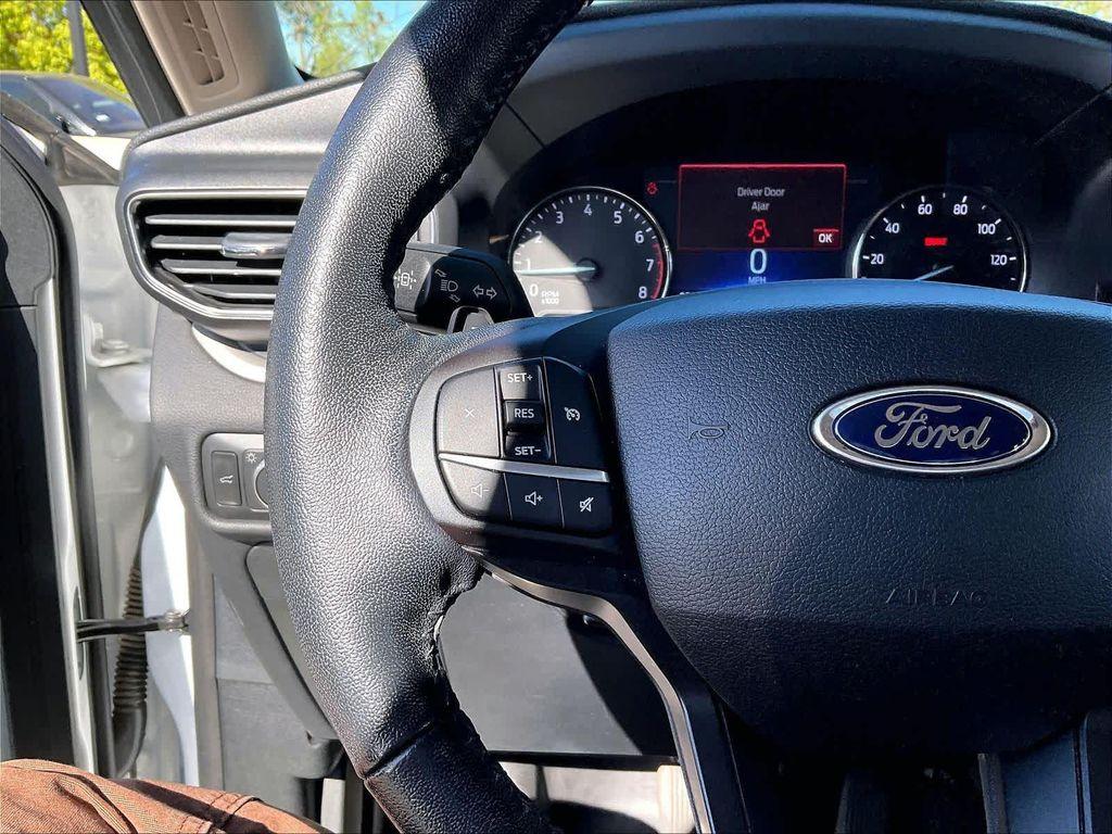 used 2020 Ford Explorer car, priced at $23,999