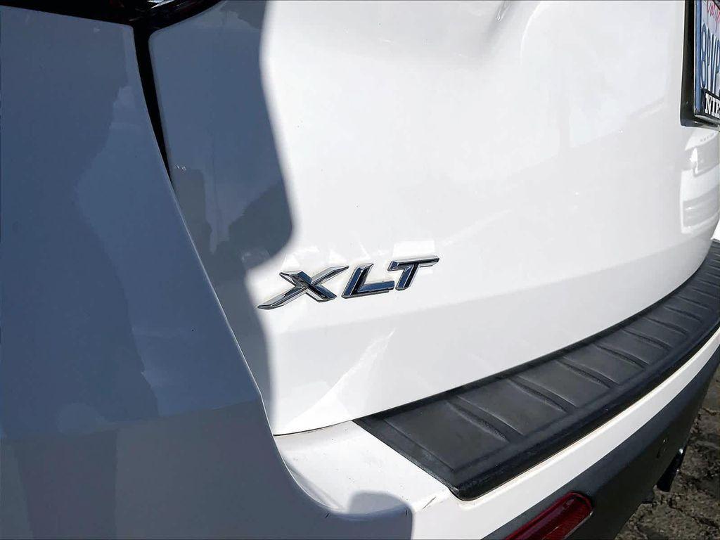 used 2020 Ford Explorer car, priced at $23,999